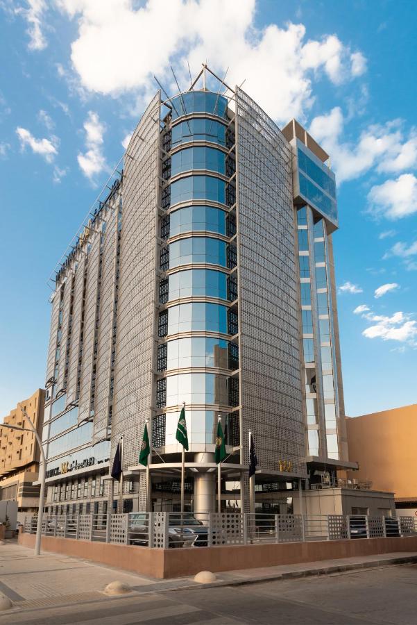 Warwick Riyadh Al Wezarat מראה חיצוני תמונה