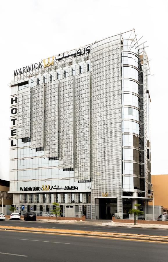 Warwick Riyadh Al Wezarat מראה חיצוני תמונה